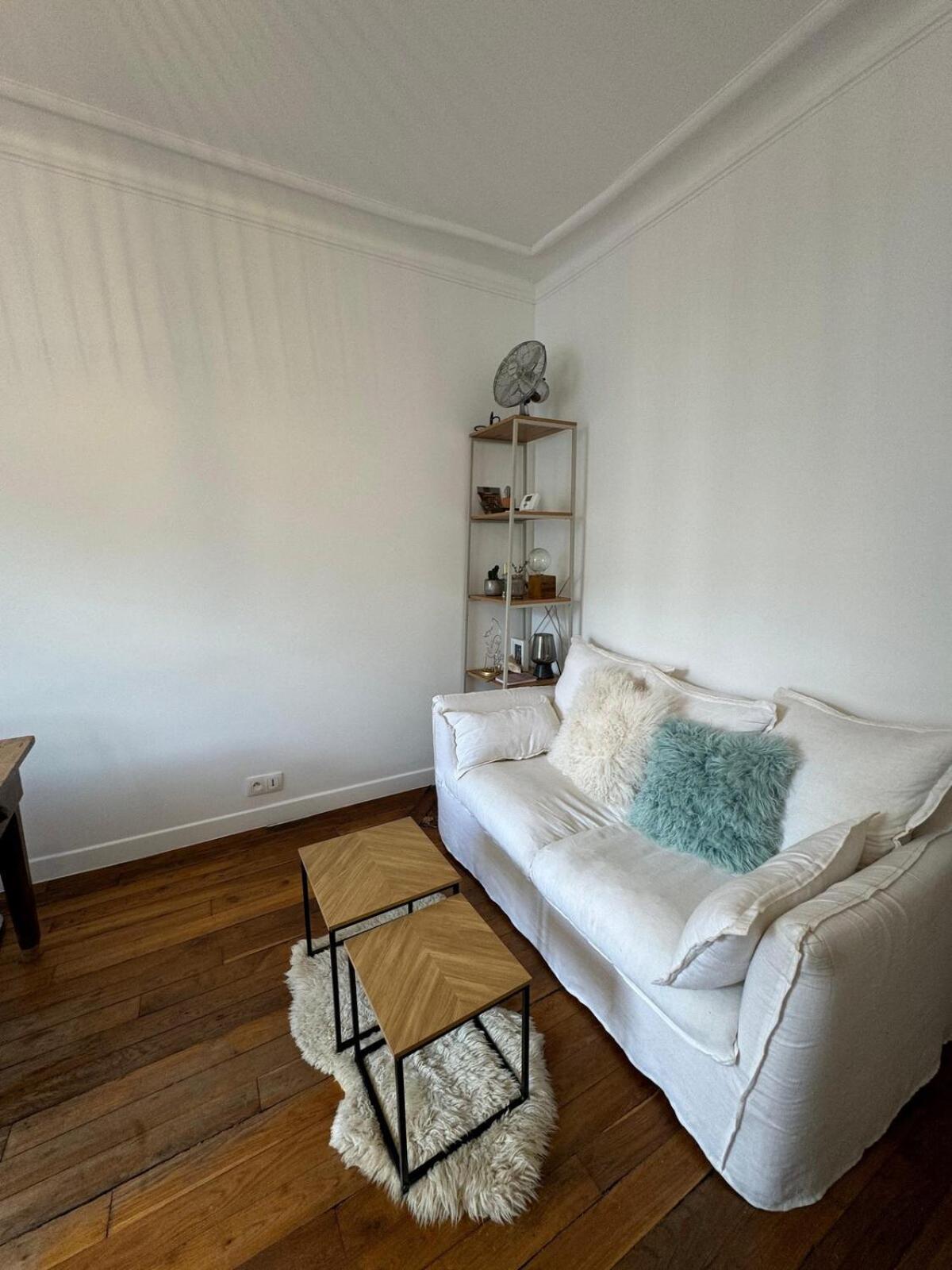 Appartement Situe En Plein Coeur De