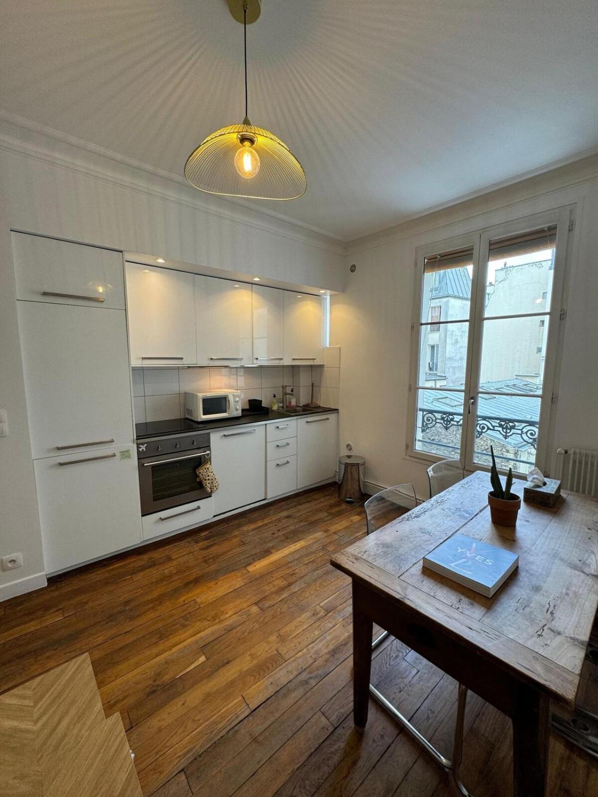 Situe En Plein Coeur De Appartement